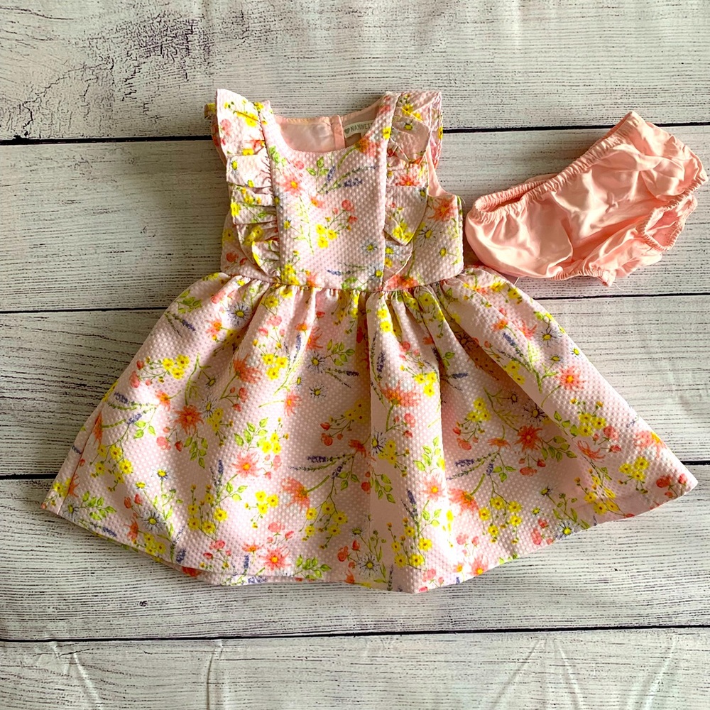 Baby Girl Dress